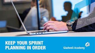 How to get more out of your Sprint Planning? | Gladwell Academy