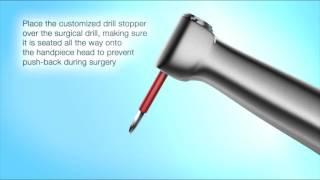 Universal Drill Stopper Kit - Customizable Silicone Drill Stopper