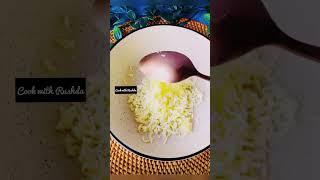Spring Onion Sandwich #viral #shorts