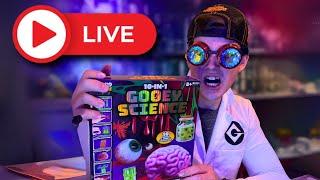 Let's Do Some Science!! | LIVE