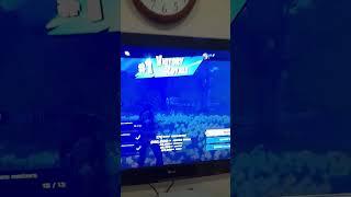 I WON FORTNITE IN ONE ATTEMPT!