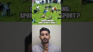 Cheese Rolling Event Crazy Sports | Tamil Explained #tamilshorts
