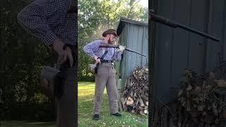 1859 Sharps Carbine first shots