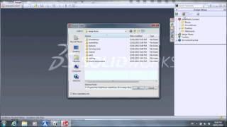 Add missing design library for solidworks 2012