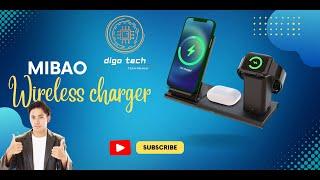 Fast Wireless Charger | Tech | Digo Tech