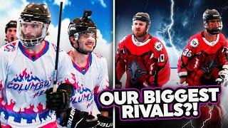 3V3 OVERTIME VS. OUR RIVALS?! *WISH CUP SEMI-FINALS*