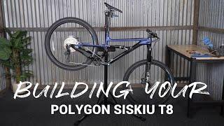 Polygon Siskiu T8 Assembly Guide