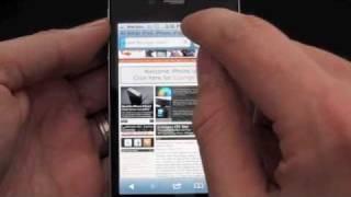 Verizon iPhone 4 Antenna Issues - iLounge.com - Death Grip + Hug