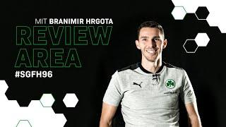 Hrgota: "Dafür sind wir zuständig!"  | Review Area #SGFH96