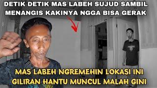 UJINYALI PALING SERU ! MAS LABEH TERIAK KESAKITAN SETELAH MUNCUL HANTU DI RUMAH INI