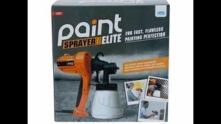 PAINT SPRAYER ELITE