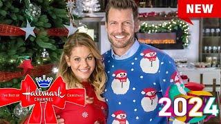 Family for Christmas- New Hallmark Movie -Hallmark Christmas Movie 2024 - Great Romance