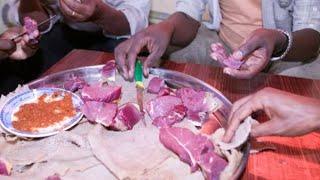 A Visit To Ethiopia These People eat raw meet @Vinsoulworld  @vlog #ethiopia #kenyadigitalnews