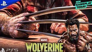 Wolverine Leaked Gameplay - Wolverine Gameplay Leak on PS5