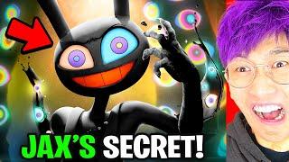 TOP 10 INSANE EASTER EGGS IN AMAZING DIGITAL CIRCUS + LEAKED EPISODE 4! (EVIL CAINE & MORE!)