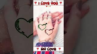 #SG Couple Name Status️||Name art Video||Whatsapp status||2022  #ms_creation243