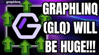 THIS LOW CAP AI & LAYER 1 CRYPTO WILL BE HUGE - GRAPHLINQ CHAIN (GLQ) 🟣 #aicrypto #aiagents #glq