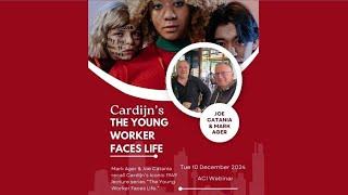 Cardijn's Classic Lecture Series on The Young Worker Faces Life