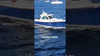 Hinckley Yachts Cruising West Palm Beach