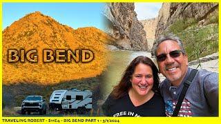 Unveiling Big Bend's Spectacular Scenery - S11E4.1