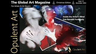 Opulent Art Magazine - Issue 013