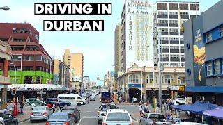 What It's Like Driving in Durban, South Africa