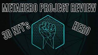 METAHERO!! BUY METAHERO TOKEN (HERO)