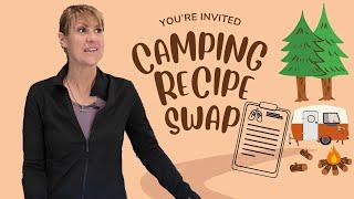 Join Our MASSIVE RV Recipe Swap celebrating the 2025 Quartzsite Rally!