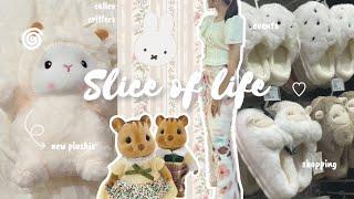 Slice of life  Shs Diaries |Unboxing, grwm, school events, shopping! ꩜