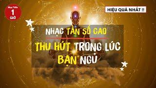 Tần Số 528 Hz KÍCH HOẠT DNA, THU HÚT THỊNH VƯỢNG, TÌNH YÊU, CHỮA LÀNH LUÂN XA TIM | Jennie Uyen Chu