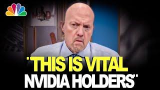 Nvidia If We're Right About This, Many People Will Be Rich - Jim Cramer