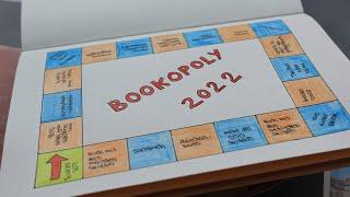 Endlich ein BOOKOPOLY erstellt