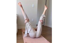 Deep Leg Flexibility Flow