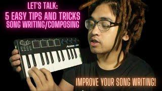 Let's Talk: Filipino DJ/Music Producer Gives 5 Tips and Tricks For Songwriting And Composing