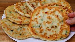 NO OVEN! It's so delicious that I make this almost everyday! Simple & Delicious. No knead