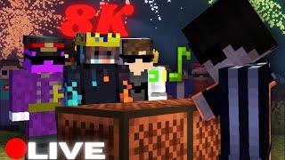 Talent Show In Minecraft With Viewers!!