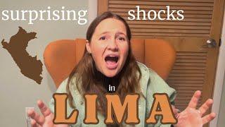 Surprising Shocks About Lima, Peru You Need to Know!