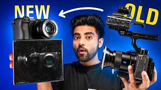My New Camera for Youtube Videos !! Sony Alpha 6700 *Review*