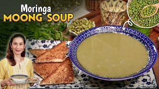 Moringa Moong Soup | Healthy Moong Soup Recipe | सेहत से भरपूर हर बीमारी को ठीक कर सकता है ये एक सूप