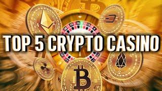 Top 5 Crypto Casino Online Review