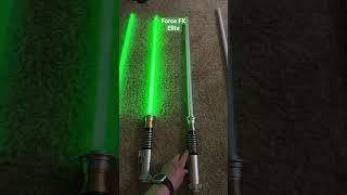 9 Luke Skywalker Lightsabers! 