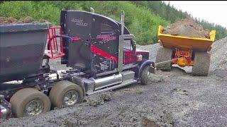 Muddy Madness! RC Trucks Take on the Toughest Terrain