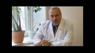 Главный врач "Клиники АРИСТАРХ" - интервью о работе клиники.