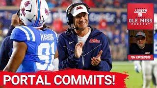 Why Micah Pettis' Departure Impacts Ole Miss' Future | Tom Vanderford on Ole Miss