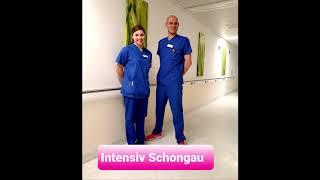 Silvester 2019. Krankenhaus GmbH Weilheim-Schongau