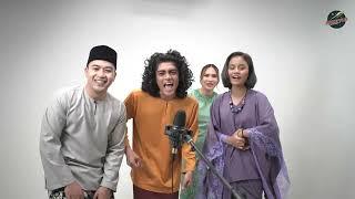 Suara Lebaran Kita - Agy, Syazwan Shuhaimi, Indah ruhaila & Dina (Karaoke)