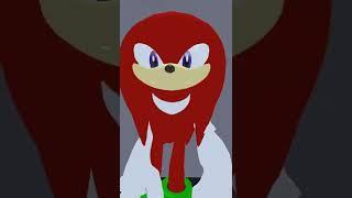 Knuckles Loves his Grapes (Sonic VR)