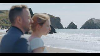 An Elopement Shot on Panasonic S1 in V-Log - San Francisco Beach Wedding