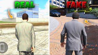 INDIAN BIKE DRIVING 3D MICHAEL VS GTA 5 | INDIAN BIKE DRIVING 3D | GTA 5