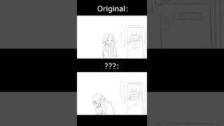 Original animation and???...